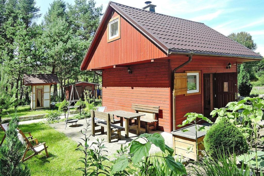 Holiday Resort In Wiselka For 5 Persons With Parking Space Εξωτερικό φωτογραφία