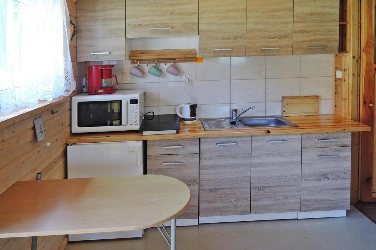 Holiday Resort In Wiselka For 5 Persons With Parking Space Εξωτερικό φωτογραφία
