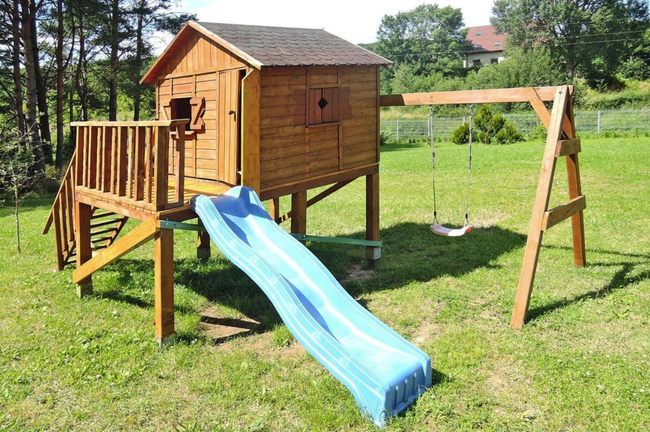 Holiday Resort In Wiselka For 5 Persons With Parking Space Εξωτερικό φωτογραφία