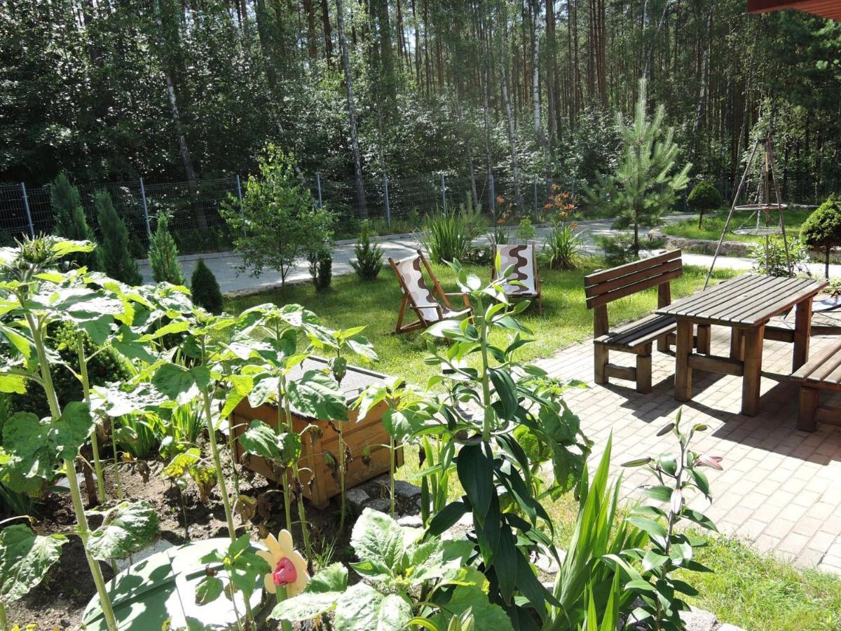 Holiday Resort In Wiselka For 5 Persons With Parking Space Εξωτερικό φωτογραφία